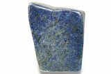 Polished Lapis Lazuli - Pakistan #277412-1